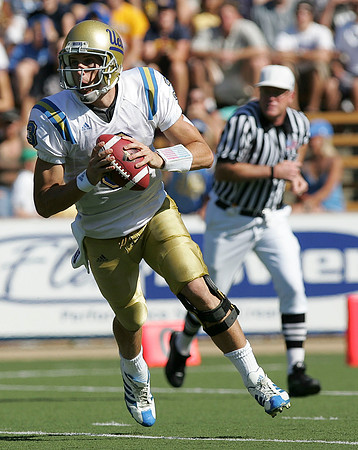 Cal Football vs UCLA