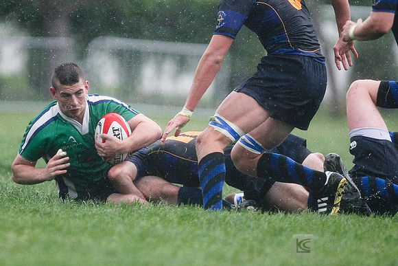 M High School Rugby: Cathedral vs Union