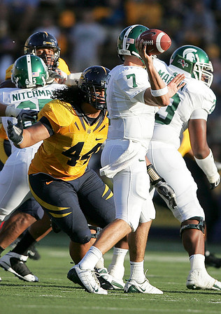 Cal Football vs Michigan State