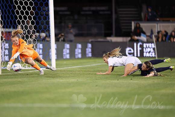Bay FC v Seattle Reign