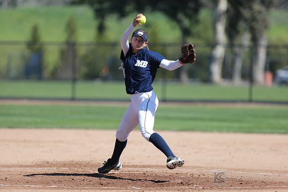 Softball: CSUMB at CSUEB