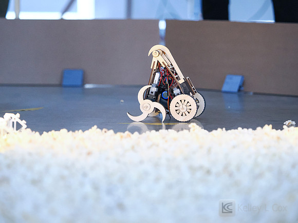 Jacobs Institute: Summer Design Showcase