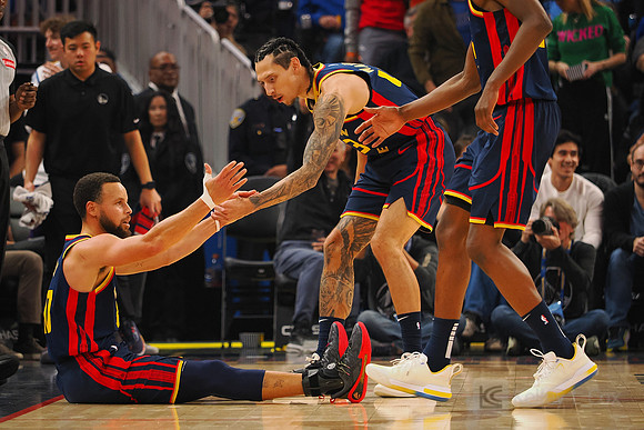 NBA: Sacramento Kings at Golden State Warriors