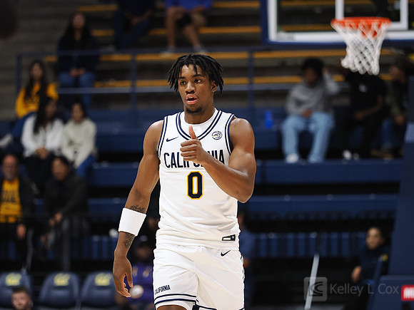 Men’s Basketball: California Golden Bears vs CSU Bakersfield