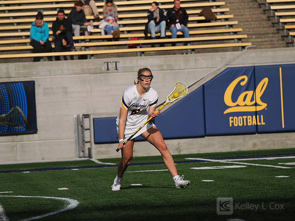 Women’s Lacrosse: California Golden Bears vs USC Trojans