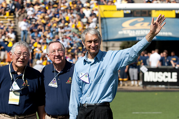 Cal Football vs UCLA