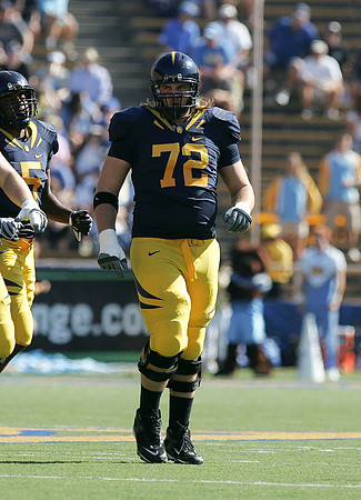 Cal Football vs UCLA