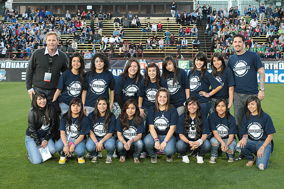 San Jose Earthquakes vs Seattle Sounders