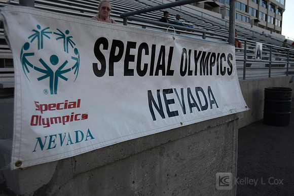 Special Olympics Nevada - Summer Games - Opening Ceremonies
