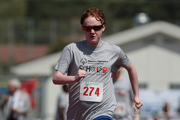 SONC: Bay Area School Games 2012