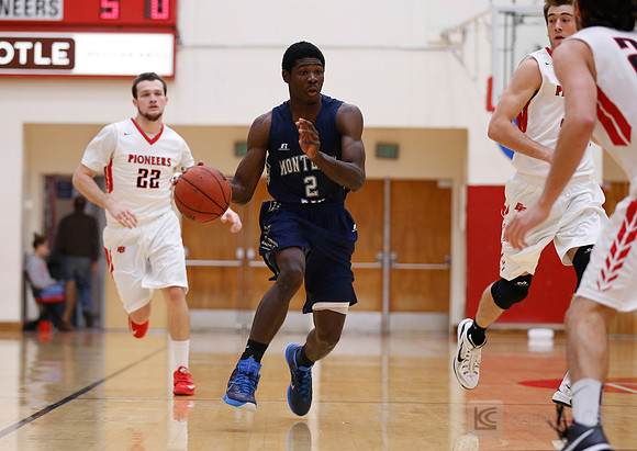 NCAA MBB: CSUMB at CSUEB