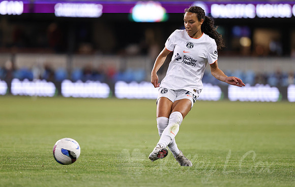 Bay FC v Seattle Reign