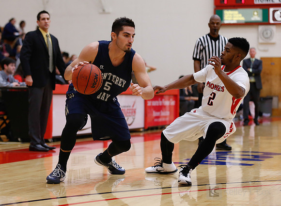 NCAA MBB: CSUMB at CSUEB