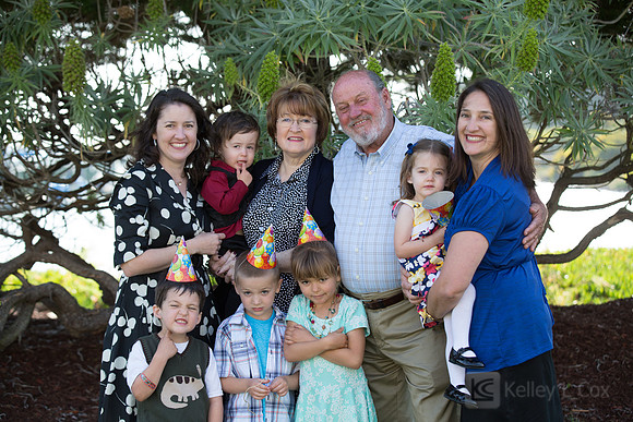 Bill's 75th Birthday