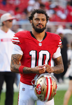 NFL: Arizona Cardinals at San Francisco 49ers
