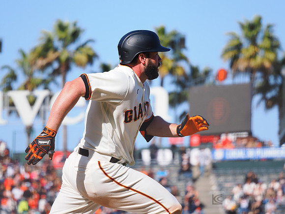 MLB: Washington Nationals at San Francisco Giants