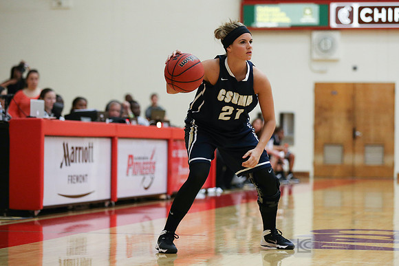 WBB: CSUEB v CSUMB