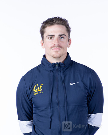 Track & Field: California Golden Bears Media Day