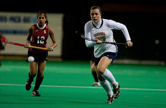 Cal Field Hockey vs Stanford