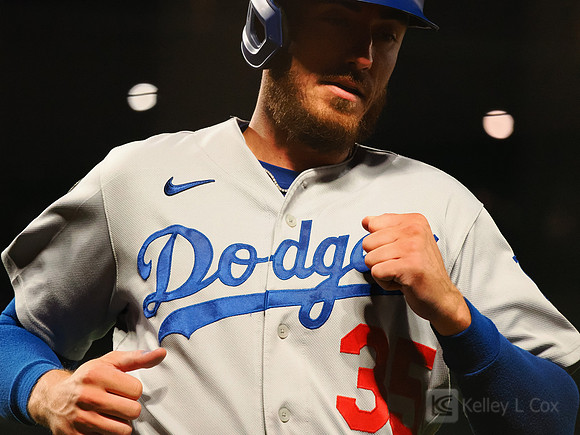 MLB: Los Angeles Dodgers at San Francisco Giants