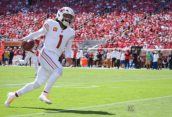 NFL: Arizona Cardinals at San Francisco 49ers