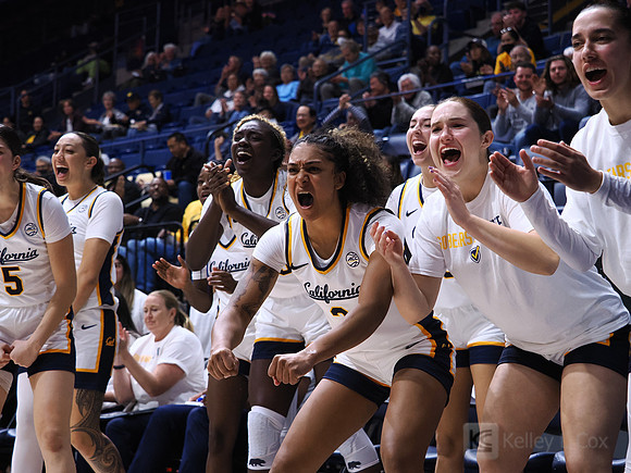 Women’s Basketball: California Golden Bears vs Saint Mary’s Gaels