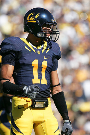 Cal Football vs UCLA