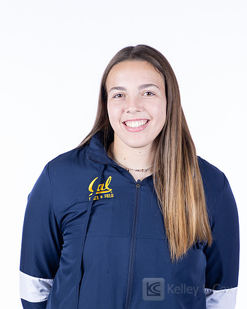 Track & Field: California Golden Bears Media Day
