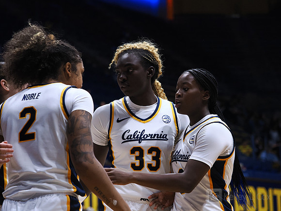 Women’s Basketball: California Golden Bears vs Saint Mary’s Gaels