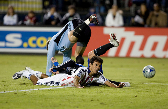 San Jose Earthquakes vs Chivas USA