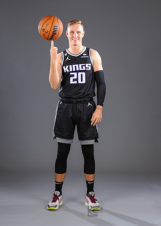 NBA: Sacramento Kings-Media Day
