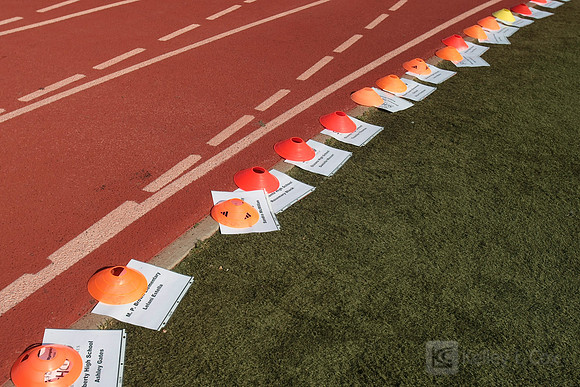 SONC: Bay Area School Games 2012