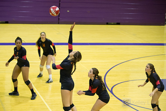 Volleyball: Berkeley at Piedmont
