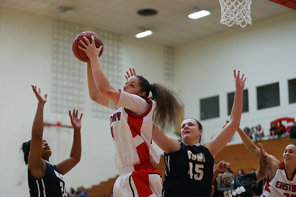 WBB: CSUEB v CSUMB