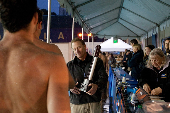 Cal Men's Water Polo vs USC