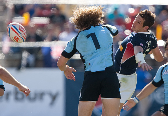 Rugby Sevens - USA vs Uruguay