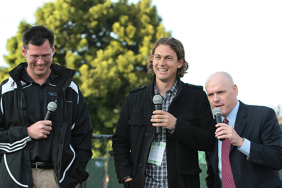 San Jose Earthquakes vs Seattle Sounders