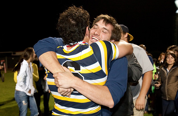Cal Rugby vs BYU