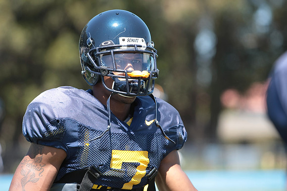 Cal Football Spring Practice