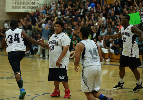 Unified Sports: Basketball