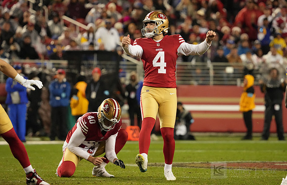 NFL: Los Angeles Rams at San Francisco 49ers