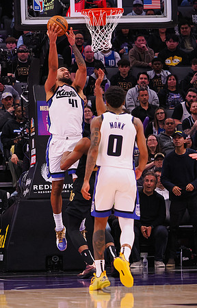 NBA: Cleveland Cavaliers at Sacramento Kings