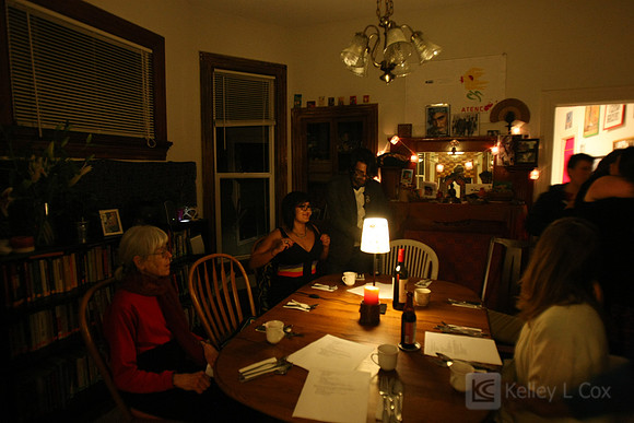 Supper Club Dec 22, 2011