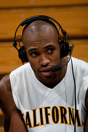 Cal Men's Basketball vs Oregon