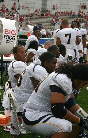 Cal Football vs Washington State