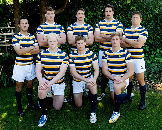 Rugby 2010 Captains