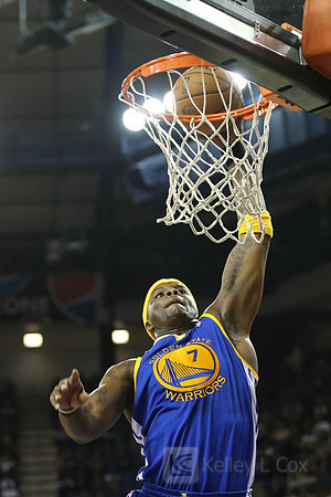 NBA: Golden State Warriors at Sacramento Kings