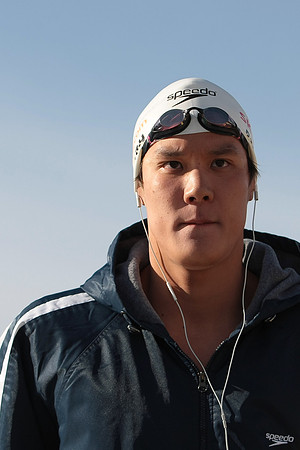 SWIMMING: Santa Clara International Grand Prix-Day Three