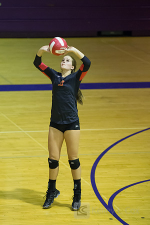 Volleyball: Berkeley at Piedmont