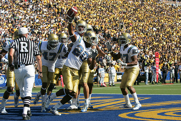 Cal Football vs UCLA